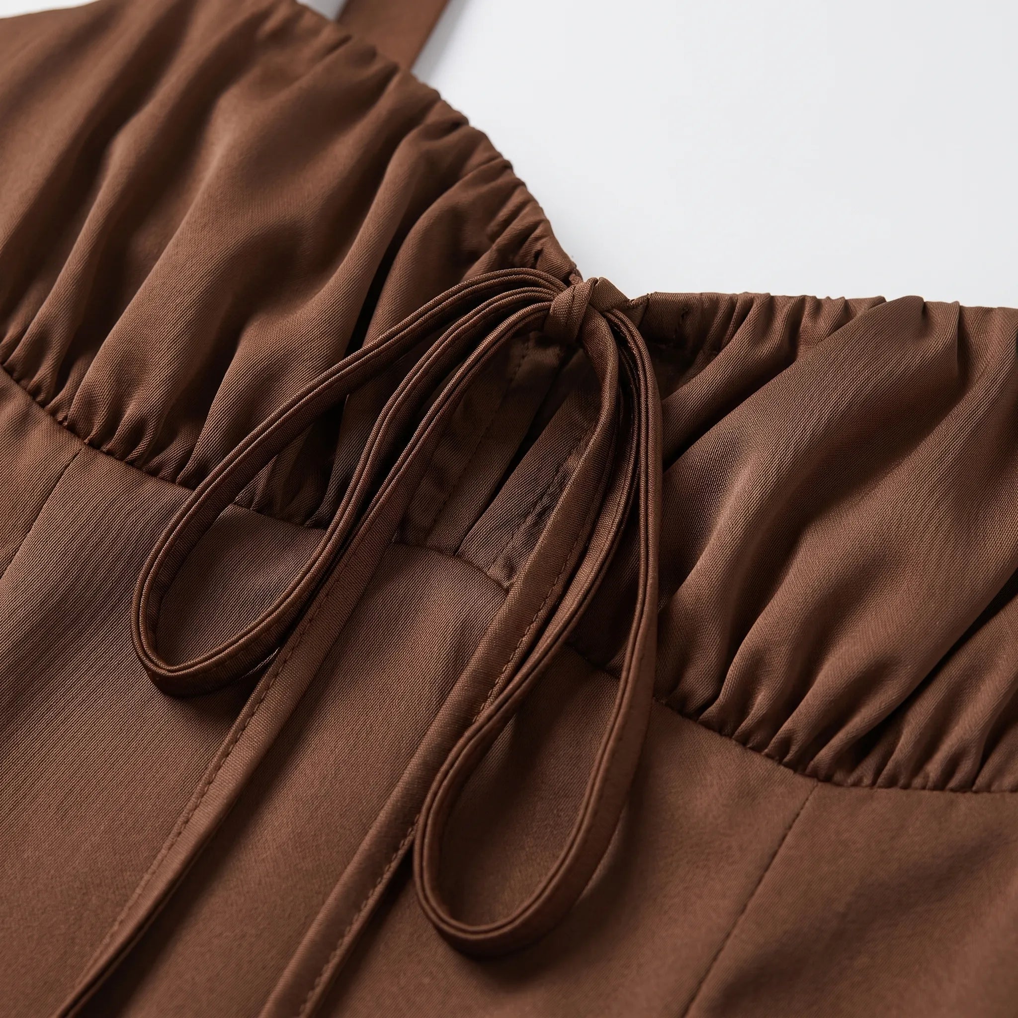 AuraMidi - A-Line Midi Dress