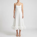 Aveline - A-Line Midi Dress