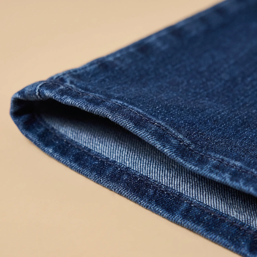 Flarelia - High Waisted Flare Jeans