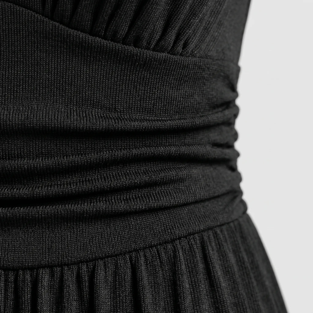 JumpsuitVeda - Womens Wide Leg Jumpsuit