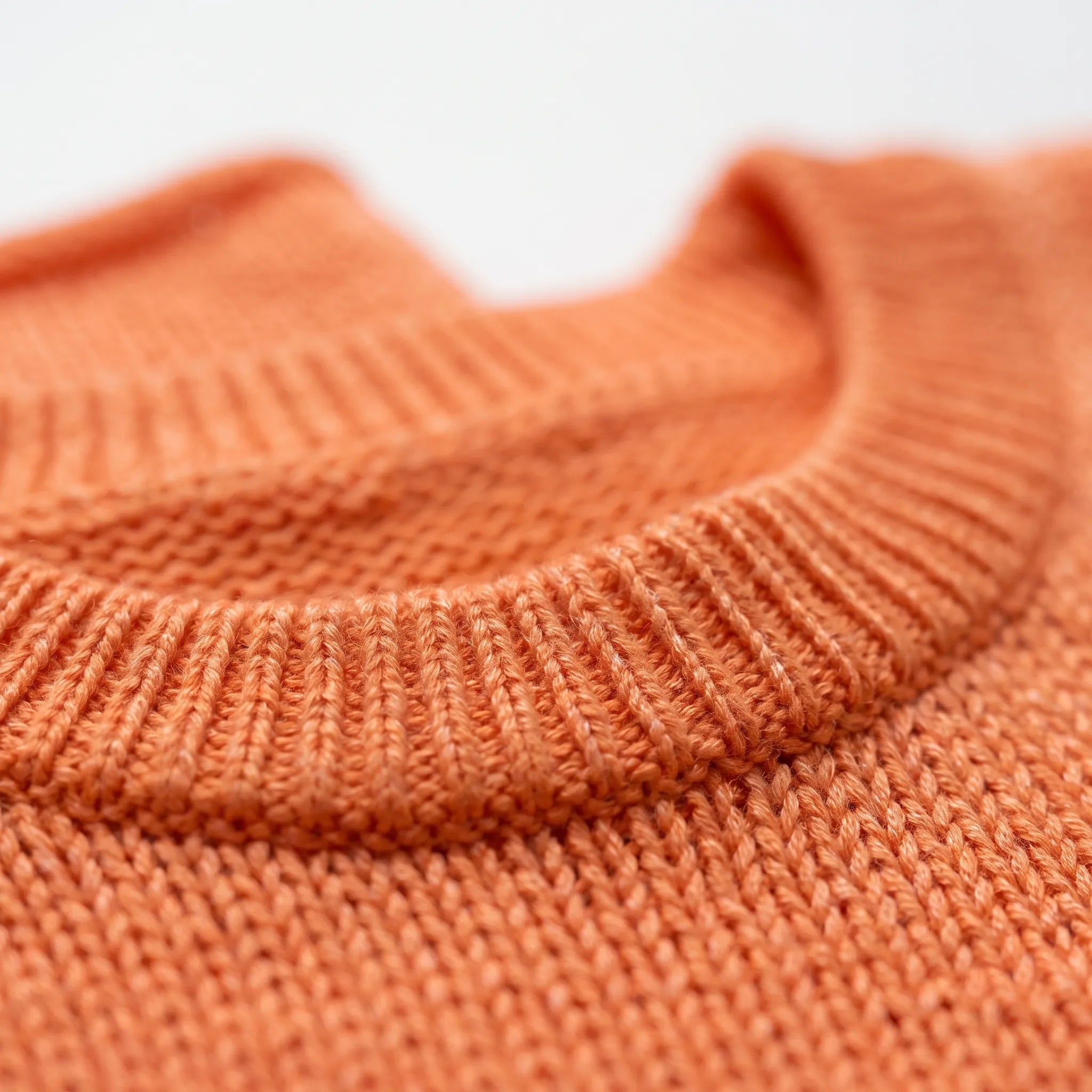 KareemKnit - Sleeveless Round Neck Knit Tank Top