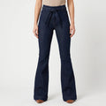 KyraFlare - High-Waisted Flared Pants