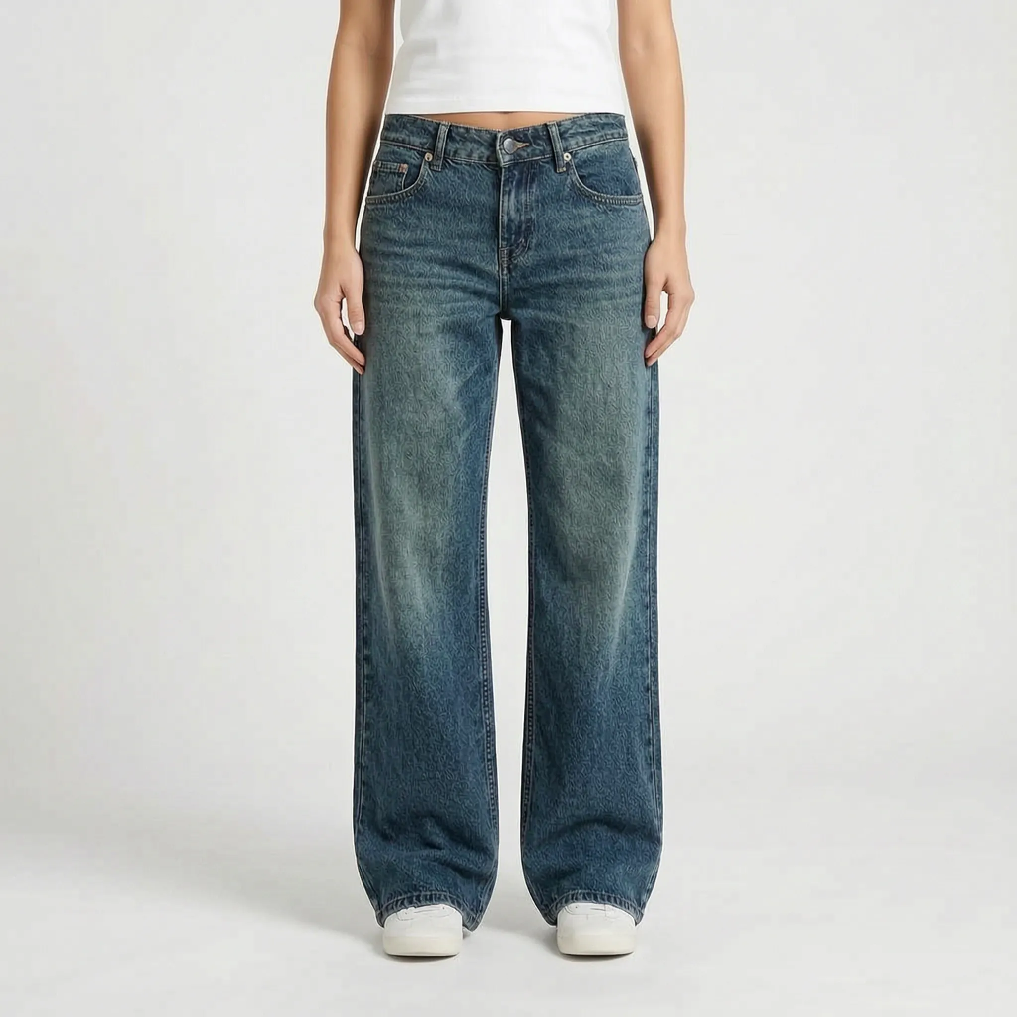 Vintura - Baggy Ladies Jeans