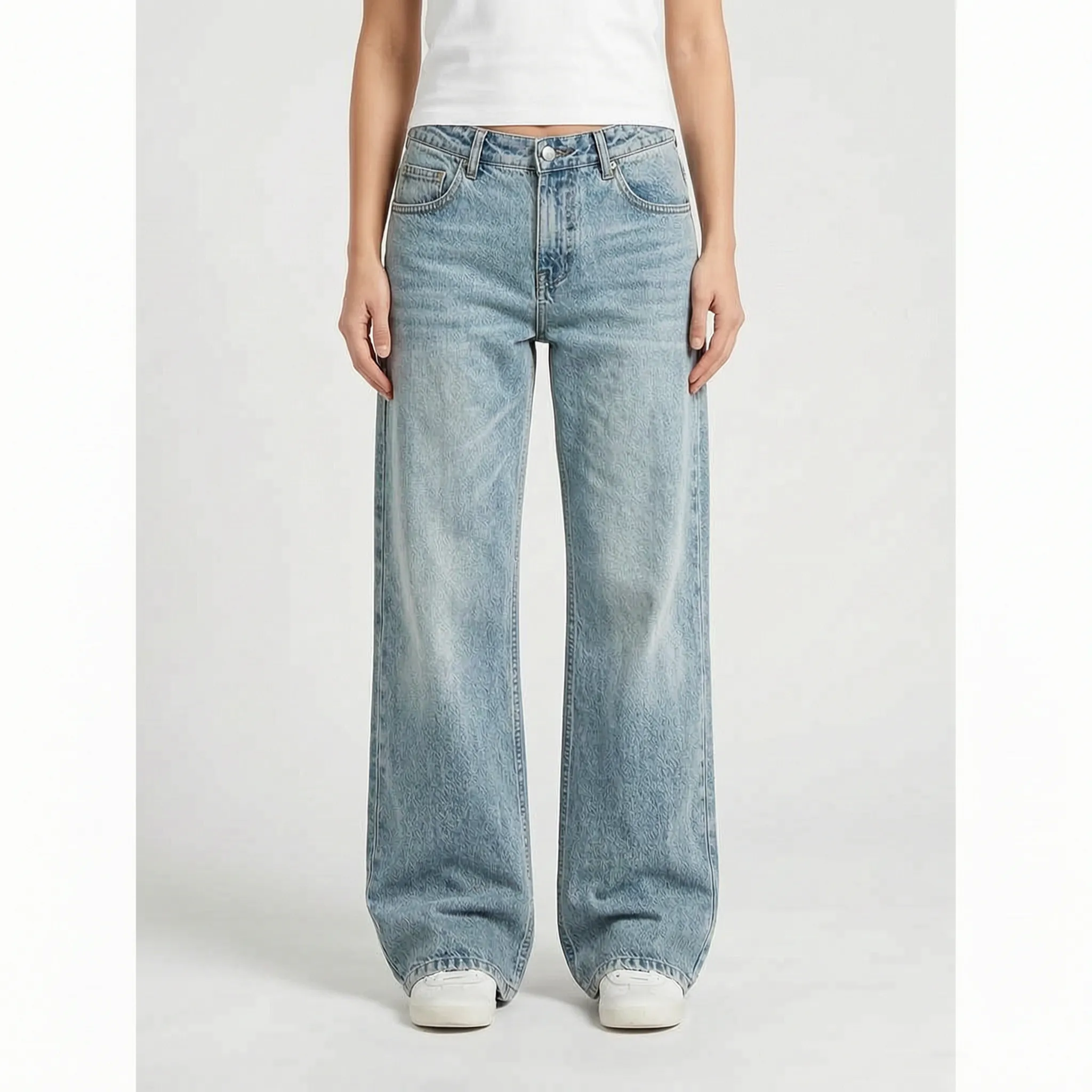 Vintura - Baggy Ladies Jeans