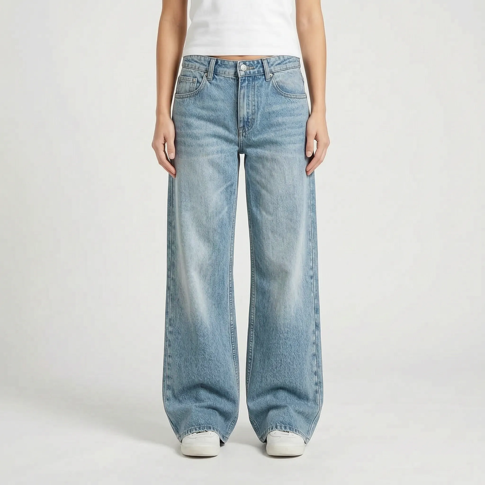 Vintura - Baggy Ladies Jeans