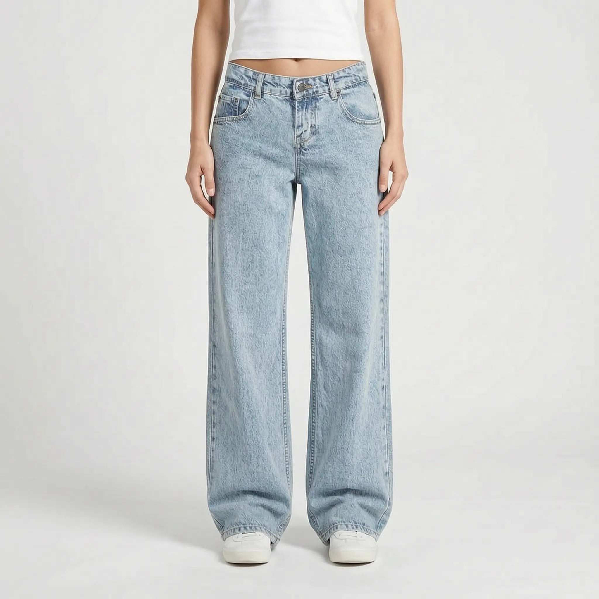 Vintura - Baggy Ladies Jeans