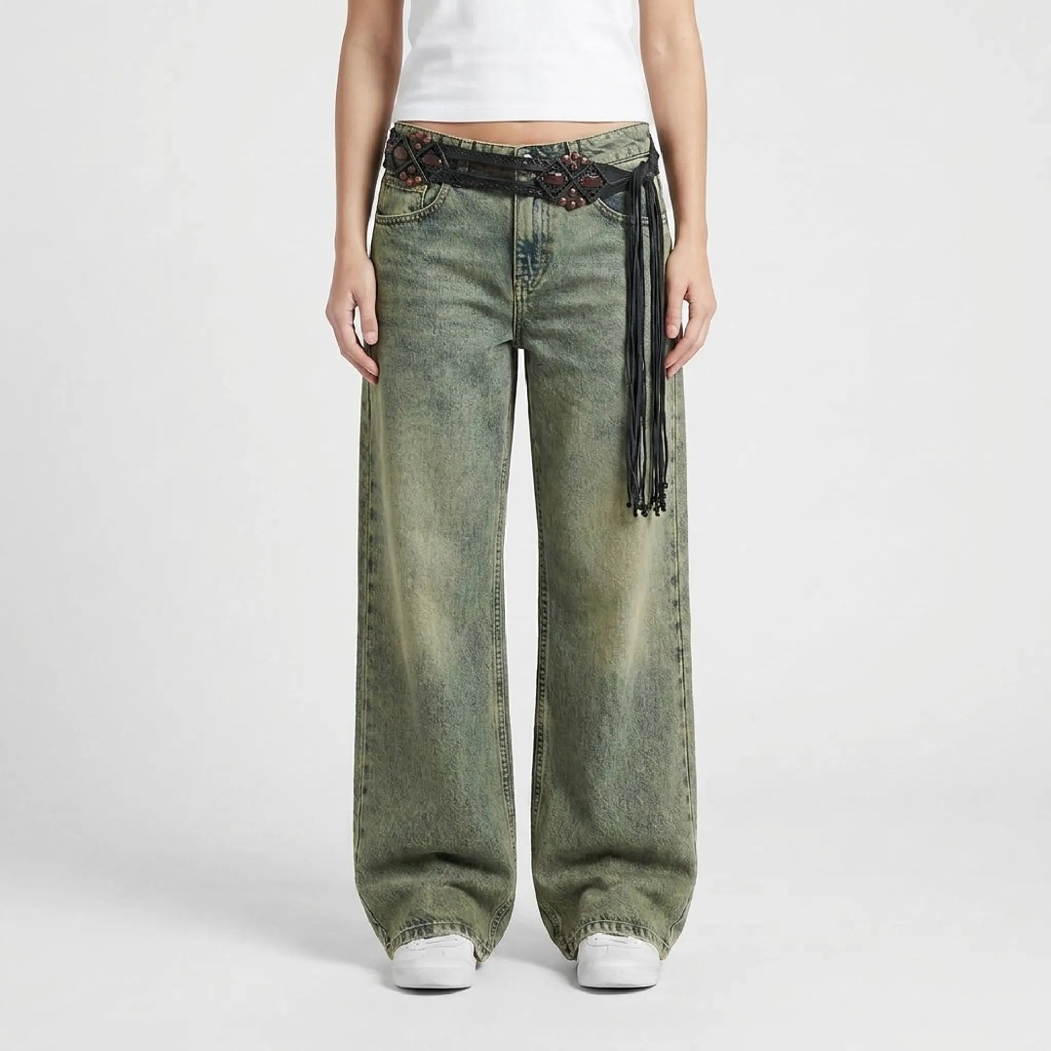 Vintura - Baggy Ladies Jeans